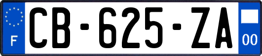 CB-625-ZA