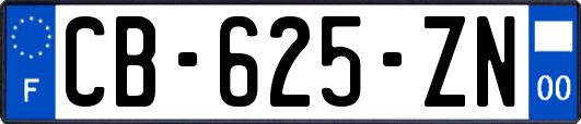 CB-625-ZN