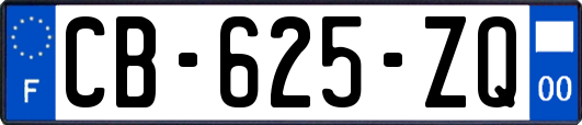 CB-625-ZQ