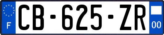 CB-625-ZR