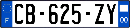 CB-625-ZY