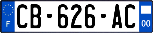 CB-626-AC