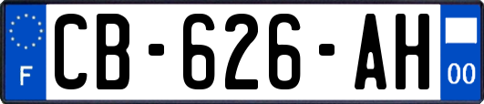 CB-626-AH