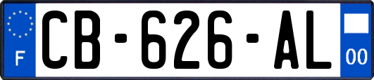 CB-626-AL