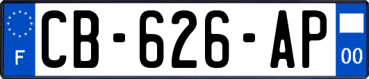 CB-626-AP