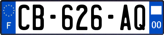 CB-626-AQ