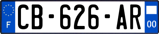 CB-626-AR