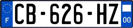 CB-626-HZ