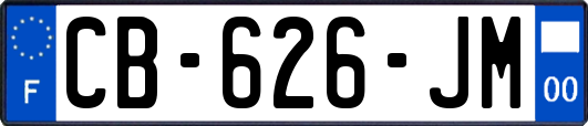 CB-626-JM
