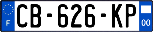 CB-626-KP