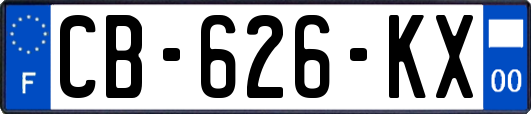CB-626-KX