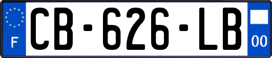 CB-626-LB