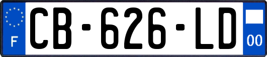 CB-626-LD