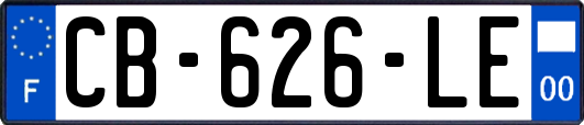 CB-626-LE