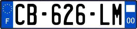 CB-626-LM