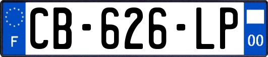 CB-626-LP