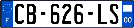 CB-626-LS