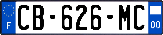 CB-626-MC