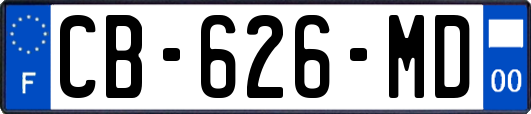 CB-626-MD