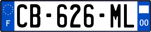 CB-626-ML