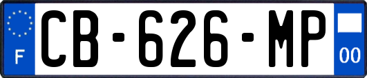 CB-626-MP