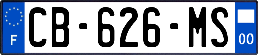 CB-626-MS