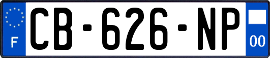 CB-626-NP
