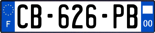 CB-626-PB