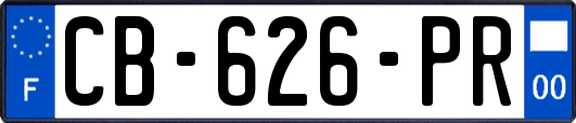 CB-626-PR
