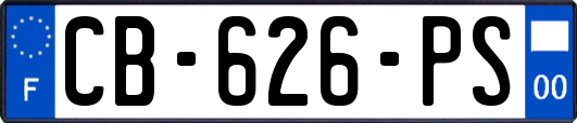 CB-626-PS