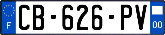 CB-626-PV