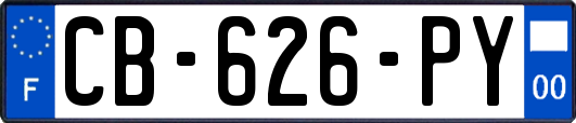 CB-626-PY