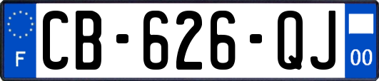 CB-626-QJ