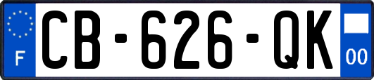 CB-626-QK