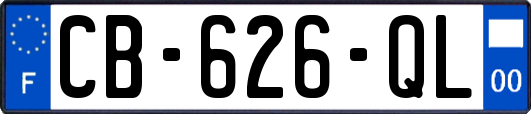 CB-626-QL