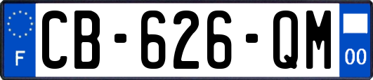 CB-626-QM