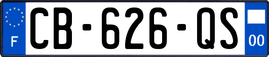 CB-626-QS