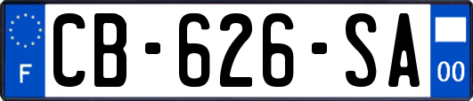 CB-626-SA