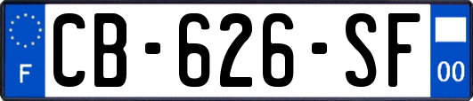 CB-626-SF