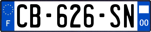 CB-626-SN