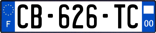 CB-626-TC