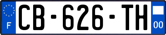 CB-626-TH
