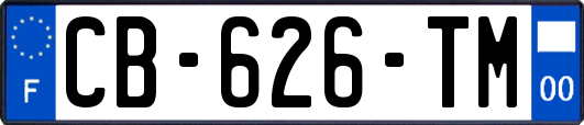CB-626-TM