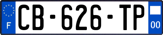 CB-626-TP