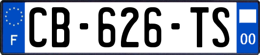CB-626-TS