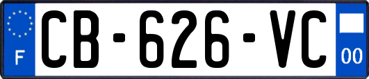 CB-626-VC