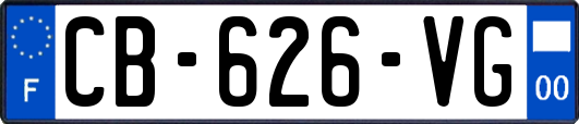 CB-626-VG