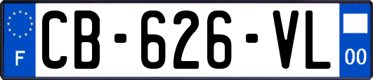CB-626-VL