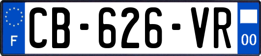 CB-626-VR