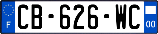 CB-626-WC